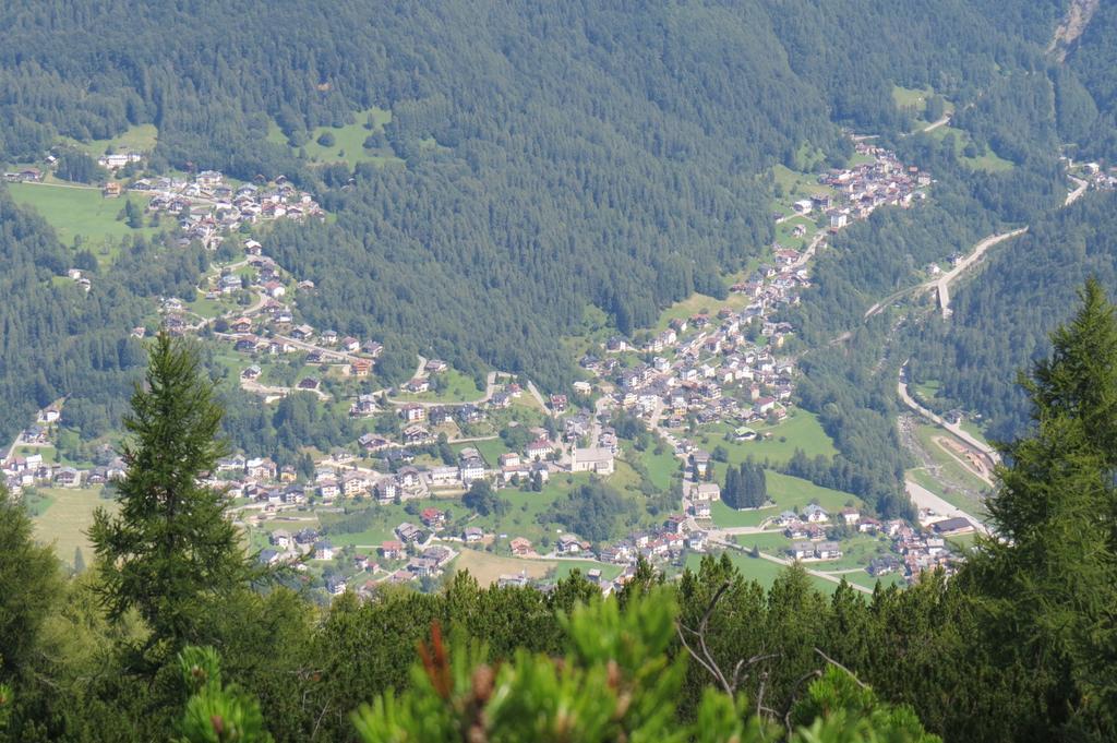 Zoldana Forno di Zoldo