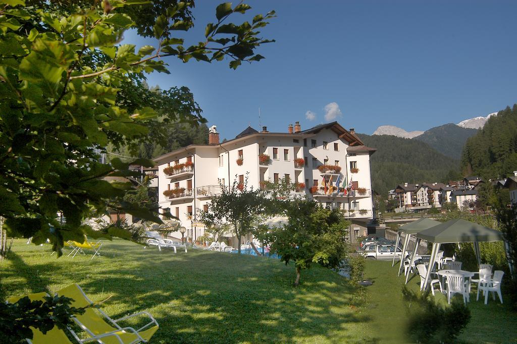 Zoldana Hotel Forno di Zoldo