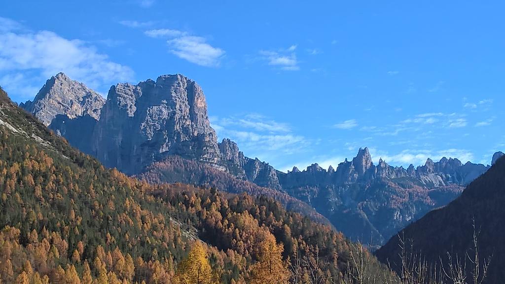 Zoldana 3* Forno di Zoldo